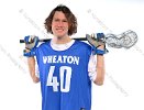 MLax Media Day  Wheaton College Men’s Lacrosse Media Day. - Photo By: KEITH NORDSTROM : Wheaton, Lacrosse, LAX, NEWMAC